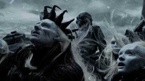 "Audible - Cosmic Vacuum" directed by Antoine Bardou-Jacquet