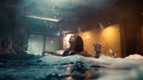 "Audible - Soaking Detective" directed by Antoine Bardou-Jacquet