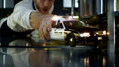 "Canal+ - Kitchen" directed by Antoine Bardou-Jacquet