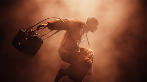 "Telfar - Fly" directed by Art Camp