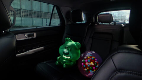 "Candy Crush - Treat Yourself to More Fun" directed by Ethan and Tom