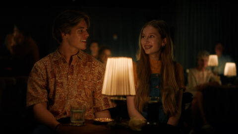 "German Cinema Union - Date" directed by Djawid Hakimyar