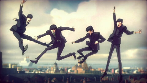 "BeatlesRockband - Intro" directed by Pete Candeland