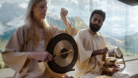 "Audible_Zen Commute" directed by Antoine Bardou Jacquet