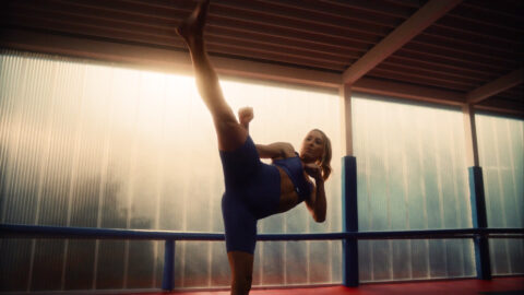 "Under Armour - Crafted to move with you, not against you" directed by Camille Boumans