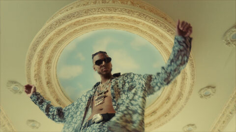 "Masego - Two Sides" directed by Mahaneela