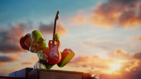 "Argos - Rockstar" directed by Michael Gracey