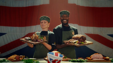"Morrisons - Give a little love" directed by Michael Gracey