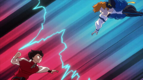 "Kofu Studio - Class Zero Teaser" directed by Picnic Studio