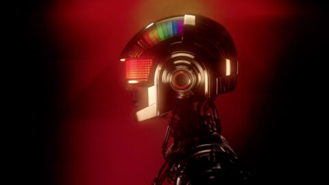 "Daft Punk - Infinity Repeating" directed by Warren Fu