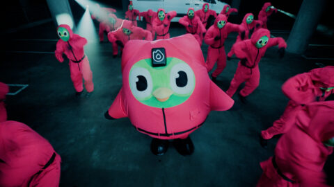 "Duolingo - Owl Game" directed by Warren Fu