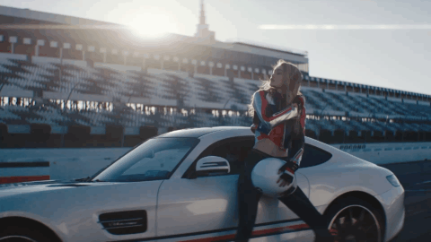 "Tommy Hilfiger - What's your Drive" directed by Matt Baron