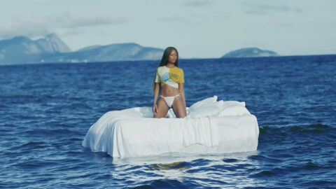 "Kelela - Enough for Love" directed by Yasser Abubeker