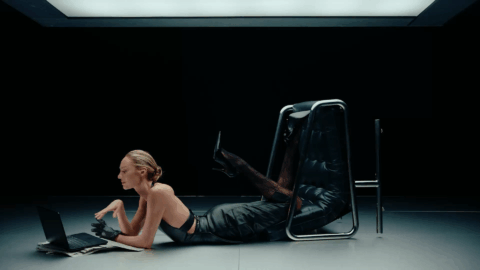 "CDP Feat. Candice Swanepoel - Inaugural Collection" directed by Daniel Sachon