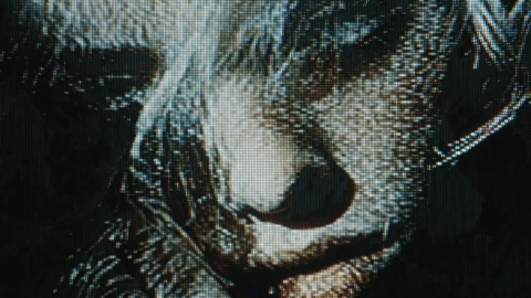 "Billie Eilish - 2024 Tour Visuals" directed by GMUNK