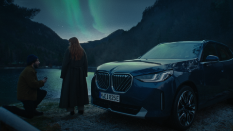"BMW - The Proposal" directed by Hakimyar Djawid