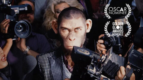 "BetterMan" directed by Michael Gracey - Awards