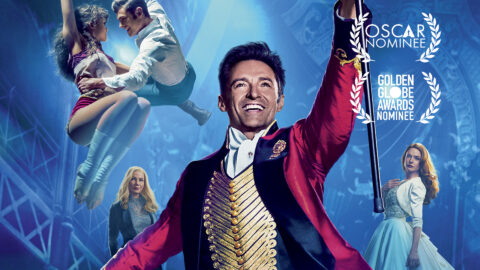 "The Greatest Showman" directed by Michael Gracey