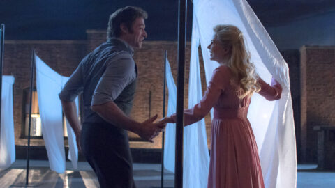 "The Greatest Showman" directe by Michael Gracey