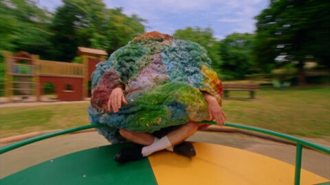 "Darius - Equilibrium" directed by Alice Kong