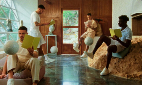 "Stefania Vaidani - Sergio Araujo x Stefania Vaidani" directed by Alice Kong