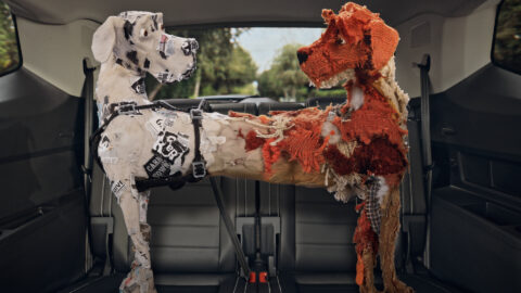 "Volkswagen - Two Extra Seats" directed by Alice Kong