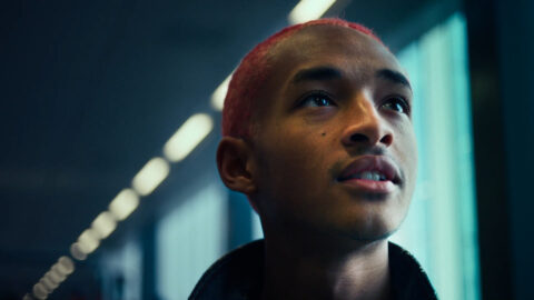 G-star "G-Star X - Jaden Smith" directed by Anna Maria van't Hek