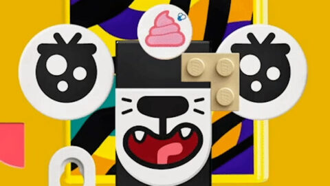 "LEGO - Compilation" directed by Anne Horel