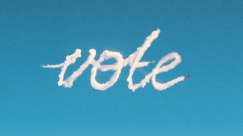 "MTV - Vote Early" directed by Art Camp