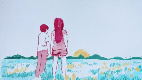 "Mariana Trench | Bright Eyes" directed by Art Camp