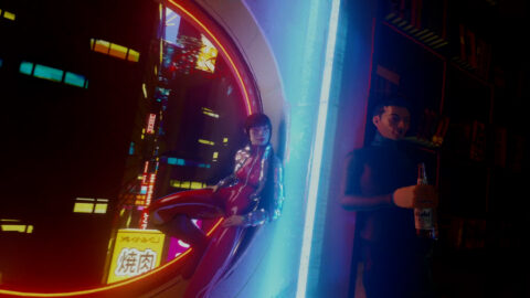 "Asahi - The Unusual" directed by Bliss Asahi