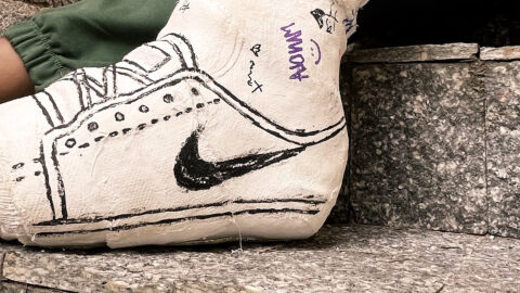 Nike "50th Anniversary - Swoosh + Waffle" directed by Bliss