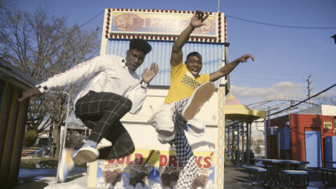 "Foot Locker x Vans - Coney Island Walk" directed by C.T. Robert