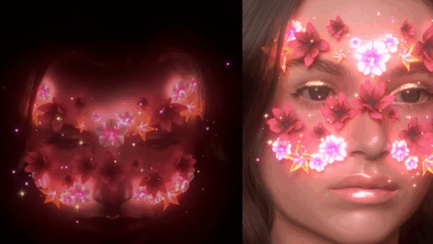 AR Reel "2025" directed by Clara Bacou