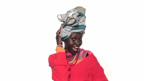 "Benetton - SS2013" directed by Poppy De Villeneuve