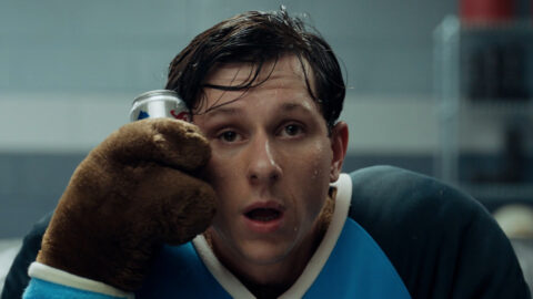 "Coors - Light Locker Room" directed by Djawid Hakimyar