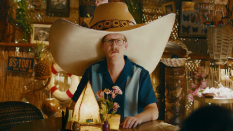 "Trivago - Big Hat" directed by Djawid Hakimyar