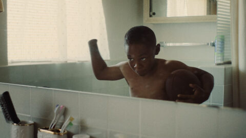 "Gillette - Your Best Never Comes Easy" directed by Floyd Russ