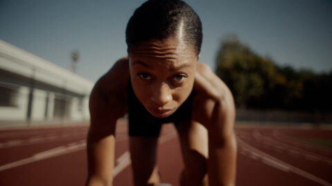 "Pantene - Pantene Celebrates Allyson Felix's Legacy" directed by Floyd Russ