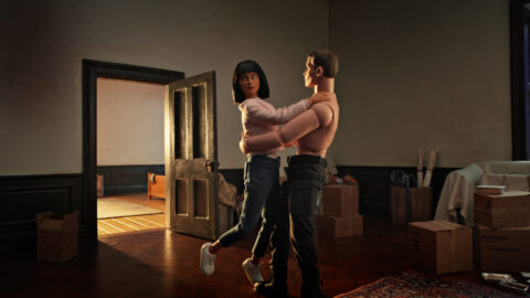 "Numan - The Dance" directed by Tobias Fouracre