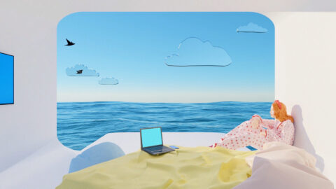 "U2 | Bad" directed by Fromm