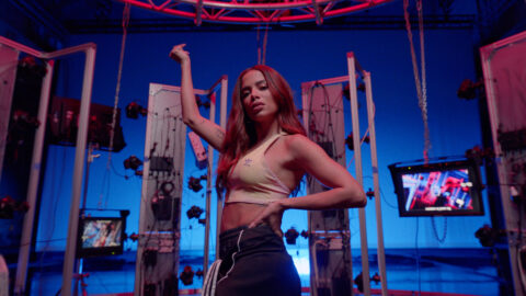 Adidas "NMD_V3 - Create new paths" directed by Global