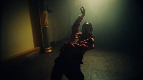 "Edwin - The People Upstairs" directed by Global