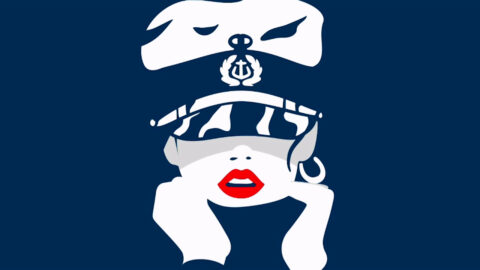 Dior "Eau Sauvage - Tribute to a Legend" directed by H5