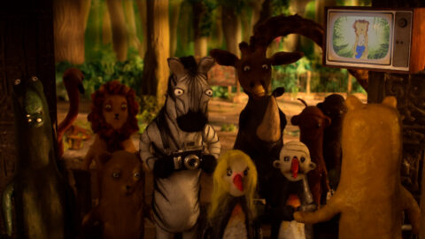 "ZUMAN" directed by Honor Price