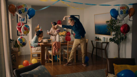 "Google Nest - Dancing" directed by Jason Jeffrey
