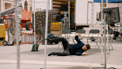 "Uber - Side Hustle" directed by Jones