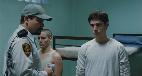 "Dog Pound" directed by Kim Chapiron