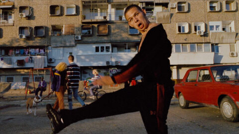 "Mura Masa - Deal Wiv It" directed by Yoni Lappin