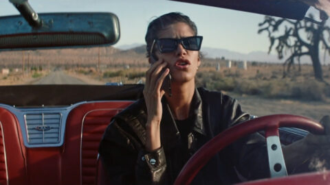 "Zara - The Wake Up Call" directed by Luis Cervero